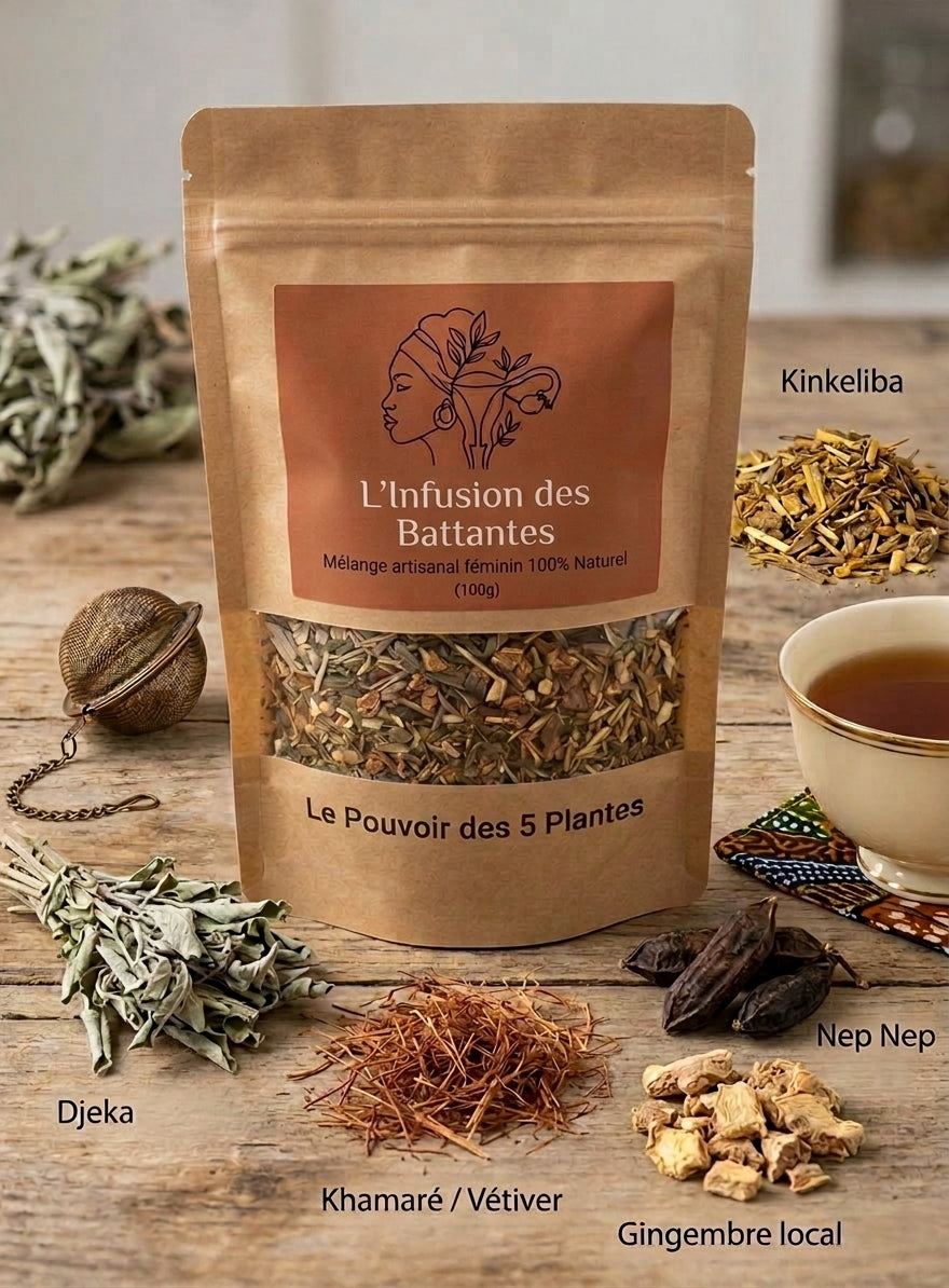 L'Infusion des Battantes